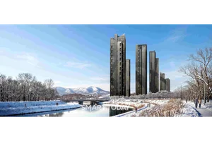 삼성물산, 6900억 대치쌍용1차 재건축 시공권 확보