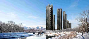 삼성물산, 6900억 대치쌍용1차 재건축 시공권 확보