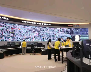 삼성물산, 한국형 전력계통운영시스템 해외 진출 추진…전력거래소와 협력