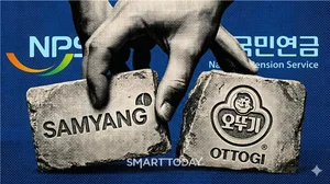 삼양 ‘Buy’, 오뚜기 ‘Sell’…국민연금의 라면 포트폴리오, 해외 성장세로 갈렸다