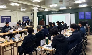 반도건설, 고양 장항 현장 ‘안전보건 아카데미’ 교육장 선정…위험성평가 역량 입증
