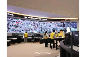 삼성물산, 한국형 전력계통운영시스템 해외 진출 추진…전력거래소와 협력