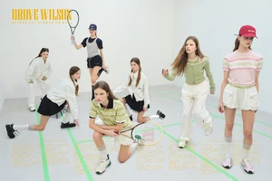 그로브 X 윌슨 캠페인 공개…”코트 밖까지 이어진 스타일”