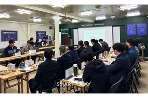 반도건설, 고양 장항 현장 ‘안전보건 아카데미’ 교육장 선정…위험성평가 역량 입증