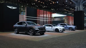 '제네시스' 국내 판매 100만대 돌파... 최다 판매 모델은?