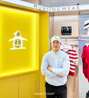  ‘첫 우승 인연’ 이어간다…먼싱웨어, 박은신 공식 후원