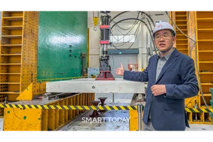 “녹슬지 않는 교량”...GS건설, 모듈러 교량 최대 난제 ‘접합부’ 해결