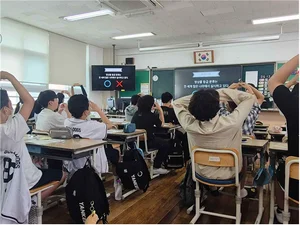 '쇼트폼에 노출된 청소년'… 영등위, 영상물 바로보기 교육 본격 운영