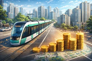 “지하철급 효과, 비용은 6분의 1”…트램 상용화에 부동산 들썩