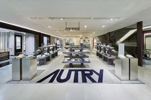 오트리, 현대백화점 압구정본점 팝업 매장 오픈