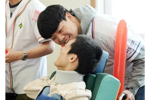 “가치 또 같이 실천”…HS효성첨단소재, 장애아동 시설 후원·봉사