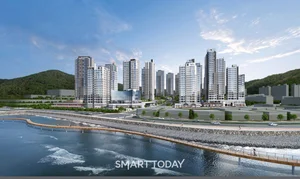 불황에도 강한 ‘오션뷰’…여수 소제지구 첫 분양 ‘중흥S-클래스 우미린’ 주목