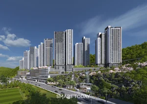 경기광주역 ‘롯데캐슬 시그니처’ 분양…2326가구 브랜드타운 조성