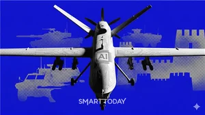 현대전의 지배자 드론 ‘군집 기술’을 주목하라