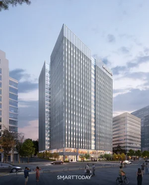 DL이앤씨, 4천억 ‘코리안리재보험 신사옥’ 공사 수주...광화문 CBD 랜드마크로