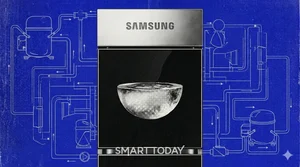 [단독] 삼성전자, 냉장고 제빙기 '반구형 얼음' 상표 출원…가전 개인화 전략 속도