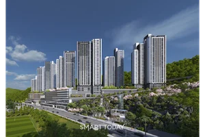 경기광주역 ‘롯데캐슬 시그니처’ 분양…2326가구 브랜드타운 조성