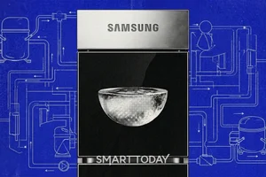 [단독] 삼성전자, 냉장고 제빙기 '반구형 얼음' 상표 출원…가전 개인화 전략 속도