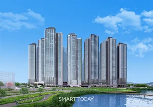 견본주택에 2.5만명…옥정중앙역 디에트르, 청약 흥행 예고’