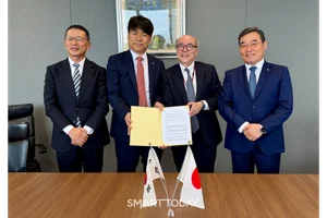 대우건설, 일본 EPC 3사와 글로벌 플랜트 동맹 강화