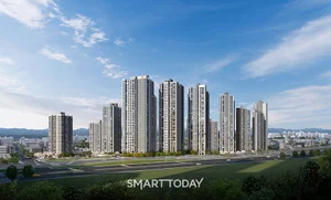 부천 소사에 1649가구 대단지…DL이앤씨 ‘e편한세상 부천 어반스퀘어’ 24일 공개