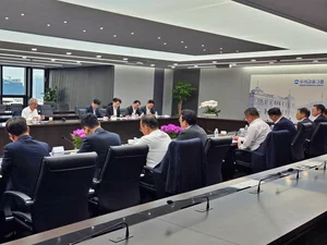  우리금융그룹, 회장 주재 생산적금융 분기 보고회 가져 