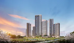 3기 신도시 핵심 입지…우기건설, '고양 창릉 우미린 그레니티' 5월 본청약 