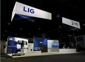 LIG디펜스앤..., 유보기한 이틀 짜리 묻지마 공시..엠바고 걸렸나