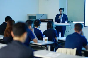 휴젤, 실습형 세미나 ‘AES 2026’ 개최...글로벌 의료진 교류