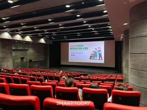 씨네큐브, 장애인의 날 맞아 배리어프리 상영회 개최...포용적 영화 문화 확산