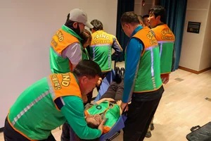  희망브리지, 동두천서 재해구호 전문인력 교육…“현장 대응력 강화”