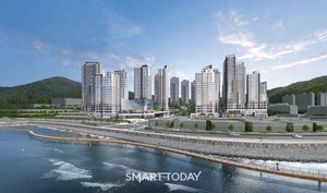 ‘여수 소제 중흥S-클래스 우미린’ 분양 돌입…오션뷰·분상제 프리미엄