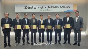 CJ대한통운 건설부문, 우수협력사 시상…“공사비 상승 속 상생 강화”