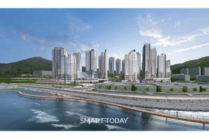 ‘여수 소제 중흥S-클래스 우미린’ 분양 돌입…오션뷰·분상제 프리미엄