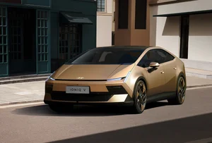 현대차, 중국 시장 정조준…‘아이오닉 V’ 최초 공개