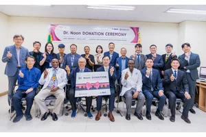 동아ST, 한국전쟁 파병국 에티오피아서 의료 지원