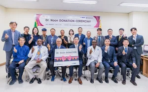 동아ST, 한국전쟁 파병국 에티오피아서 의료 지원