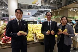 주한태국상무공사관·현대백화점, 태국 열대과일 소개 행사 진행