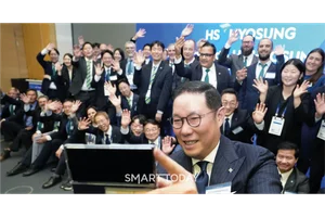 “탄소섬유부터 재활용까지”…HS효성첨단소재, 테크텍스틸서 미래 소재 기술력 선보여