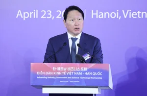 SK, 베트남과 AI 협력 강화... 데이터센터, 연계 인프라 사업 등 공동 모색