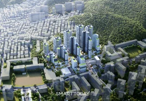 신림동 마지막 재정비...'신림4구역' 992가구 ‘숲세권 단지’로 탈바꿈