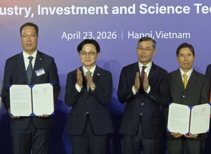 CJ제일제당, 베트남 최대 유통사 '박화산'과 협력 확대