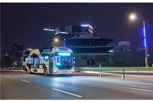 금천구청~시청 구간 새벽 자율운행버스 29일부터 운행 시작