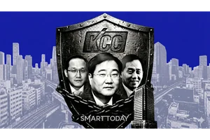 [상폐할까요] ④회삿돈으로 형제 돕는 KCC 정몽진…주주가치는 정부 타깃