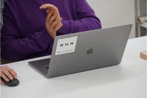 NHN, ‘사랑의 PC 나눔’ 장애 화가 육성 지원