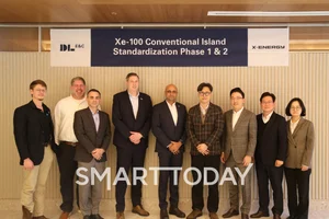 DL이앤씨, 글로벌 SMR 기업 엑스에너지 투자성과 가시화