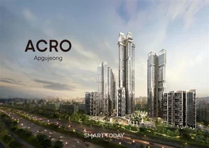 DL이앤씨, 압구정5구역에 독보적 금융비용 절감 공약 제시