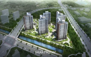 분양가상한제 적용 ‘호반써밋 첨단3지구’ 805가구 6월 분양