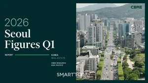 서울 상업용 부동산 ‘조정 국면’…오피스·물류 중심 선별적 거래