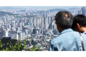 강남3구 아파트 값 반등 움직임…송파 이어 서초도 상승 전환
